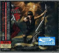 Michael Schenker Group - Imortal (CD + Blu-Ray + 2 CD Live Set)