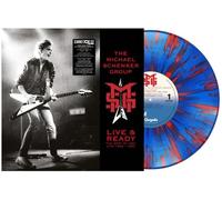 The Michael Schenker Group - LIVE & READY: THE BEST OF MSG LIVE 1980 - 1984 [VINYL]