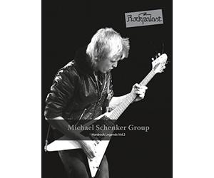 Michael Schenker Group: Live At Rockpalast [DVD] [2010]