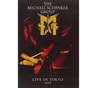 Michael Schenker Group: Live In Tokyo 1997 [DVD]