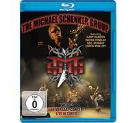 Michael Schenker Group: Live In Tokyo - 30th Anniversary Concert [Blu-ray] [2010]