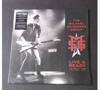 The Michael Schenker Group - LIVE & READY: THE BEST OF MSG LIVE 1980 - 1984 [VINYL]
