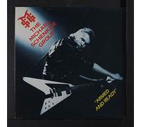 Michael Schenker Group MSG - armed & ready / bijou pleasurette 45 rpm single