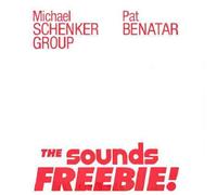 Michael Schenker Group / Pat Benetar - Let Sleeping Dogs Lie / Promises In The Dark [7" Vinyl]