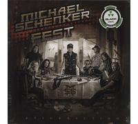 Michael Schenker Group Resurrection - Black Vinyl + Sealed German vinyl LP album record 2736141731 Nuclear Blast 2018