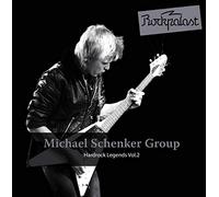 Michael Schenker Group - Rockpalast: Hardrock Legends Volume 2