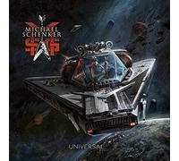 Michael Schenker Group - Universal (Earbook incl. 48-page booklet)