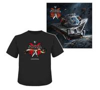 MICHAEL SCHENKER GROUP-Universal-JAPAN CD+T-Shirts(L) Box GQCS-91190