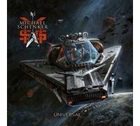 Schenker,Michael Group - Universal [VINYL]
