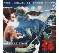 Michael Schenker Group - Walk The Stage The Highlights