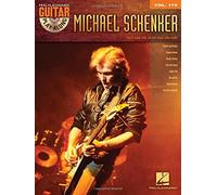 Michael Schenker: Guitar Play-Along Volume 175 by Michael Schenker (2015-06-01)