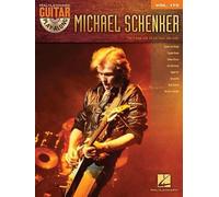 Guitar Play-Along Volume 175: Michael Schenker