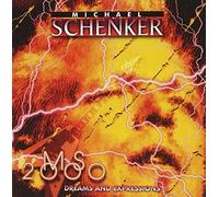 Michael Schenker MS 2000: Dreams and Expressions (CD) Album (US IMPORT)