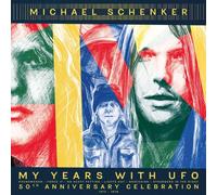 Michael Schenker - My Years with UFO - COMPACT DISC - F99z