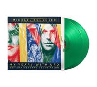 Michael Schenker - My Years With UFO Ltd. Green - Colored 2 Vinyl