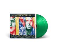 Michael Schenker - My Years With UFO Ltd. Green - Colored 2 Vinyl