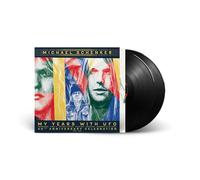 Michael Schenker - My Years with UFO - 2LP Vinyl (2024) - earMUSIC
