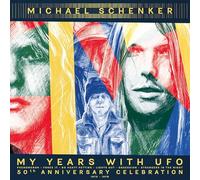 Michael Schenker, Neues Album 2024, My Years with UFO