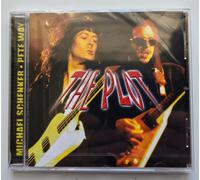 Michael Schenker / Pete Way - The Plot - CD NEW & SEALED