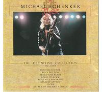 Michael Schenker - Portfolio (The Definitive Collection)