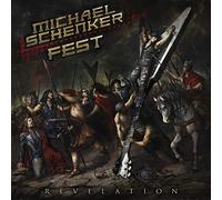Michael Schenker Revelation (CD) (US IMPORT)