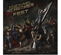 Michael Schenker Revelation (CD) (US IMPORT)