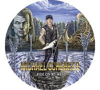 Michael Schenker – Ride On My Way – 12" Picture Disc Vinyl (2025)