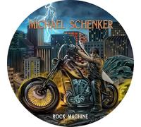 Michael Schenker - Rock Machine [VINYL]