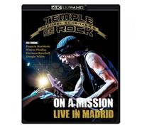 Michael Schenker - Temple of Rock/On A Mission - Li (4K UHD Blu-ray) (US IMPORT)