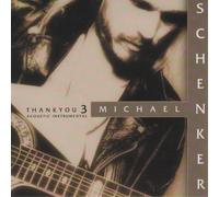 Michael Schenker Thank You 3 (CD) Album (US IMPORT)