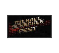 Michael Schenker - Toppa Fest Logo