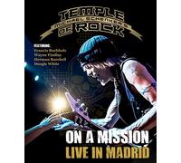 On a Mission - Live in Madrid - on a Mission - Live in Madrid [blu-ray]