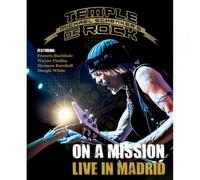 On a Mission - Live in Madrid - on a Mission - Live in Madrid [blu-ray]