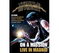 Michael Schenker's Temple Of Rock - On A Mission: Live In Madrid
