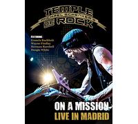Michael Schenker's Temple Of Rock - On A Mission - Live In Madrid [DVD]