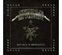 Michael Schenker's Temple of Rock Spirit On a Mission (CD) Album (US IMPORT)