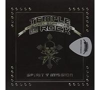 Michael Schenker's Temple Of Rock - Spirit On A Mission (Ltd Guitar Pick Edition)