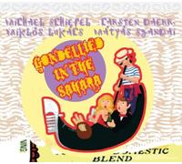 Michael Schiefel, Carsten Daerr, Miklós Lukács Gondellied in t (CD) (US IMPORT)