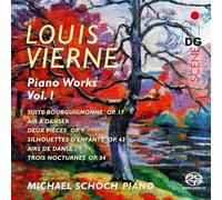 Michael Schöch - Vierne: Piano Music Vol. 1