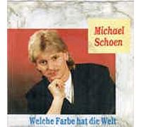 MICHAEL SCHOEN - Welche Farbe hat die welt / Wenn die wogen des Meeres( 7 " Vinyl Single)( AZ Records HM 5071)