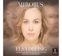 Michael Schonwandt Elsa Dreisig: Miroir(s): Opera Arias (CD) Album (US IMPORT)