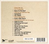 MICHAEL SCHULTE - HIGHS & LOWS-LIMITED SPECIAL CD NEW