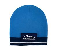 Michael Schumacher Beanie World Champion 1994 Blue, blue, One Size