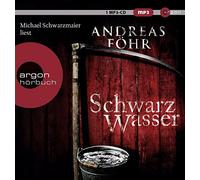 Michael Schwarz Schwarzwasser: . (Ein Wallner & Kreuthner Krimi (CD) (US IMPORT)