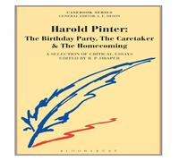 Michael Scott Harold Pinter: The Birthday Party, The Caretaker & The Michael Scott Multicolor