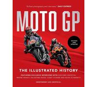 Michael Scott MotoGP: The Illustrated History 2023 (Hardback) (US IMPORT)