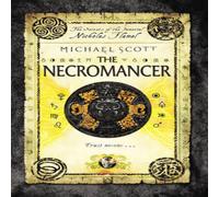 Michael Scott Necromancer Paperback Book Michael Scott Multicolor