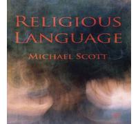 Michael Scott Religious Language Hardcover Book Michael Scott Multicolor
