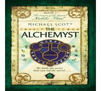 Michael Scott The Alchemyst Paperback Book Michael Scott Multicolor