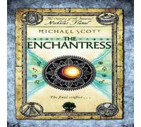 Michael Scott The Enchantress Paperback Book Michael Scott Multicolor